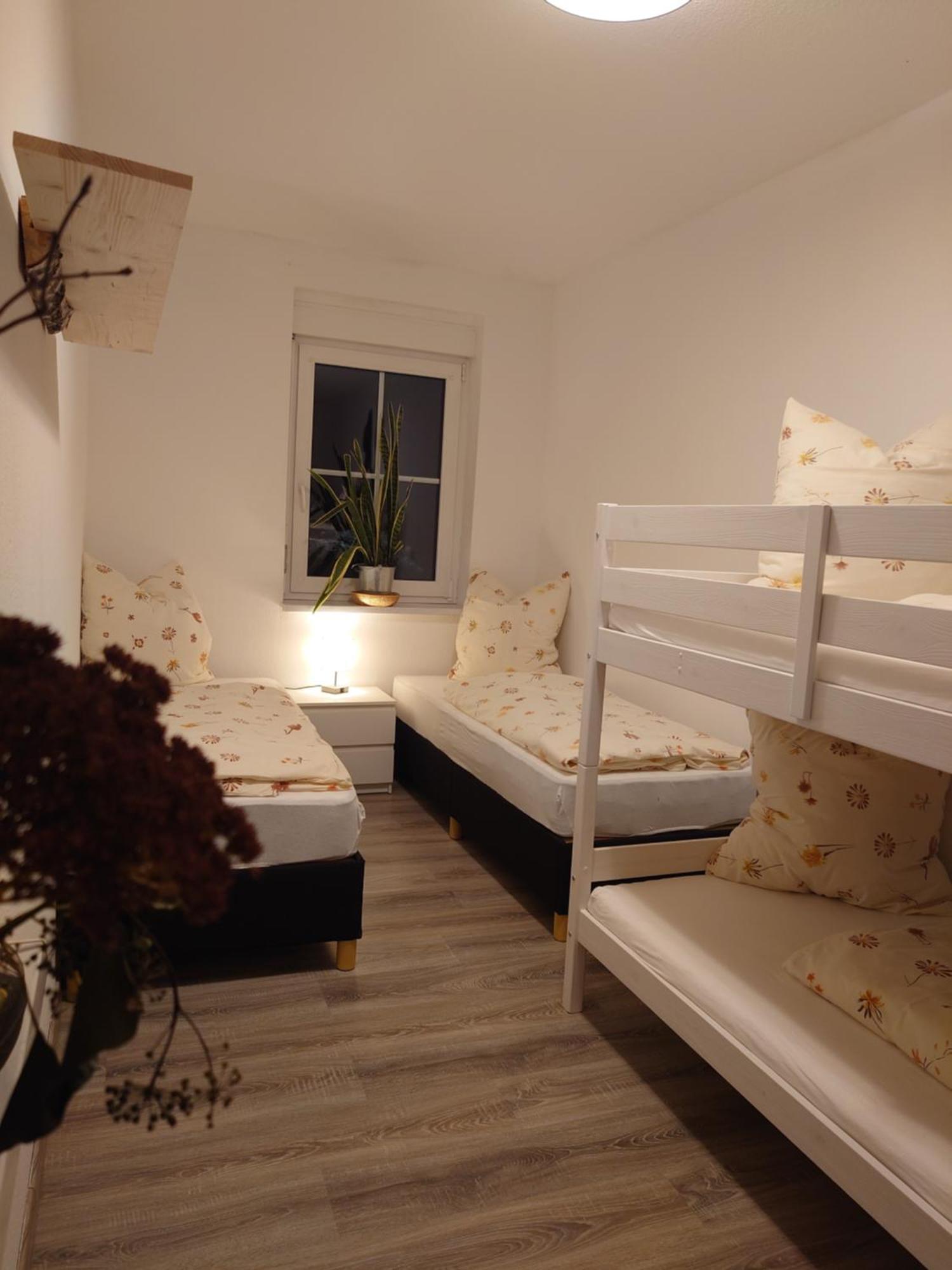 Ferienwohnung Brunow "In Der Natur Zuhause" Neundorf  ภายนอก รูปภาพ