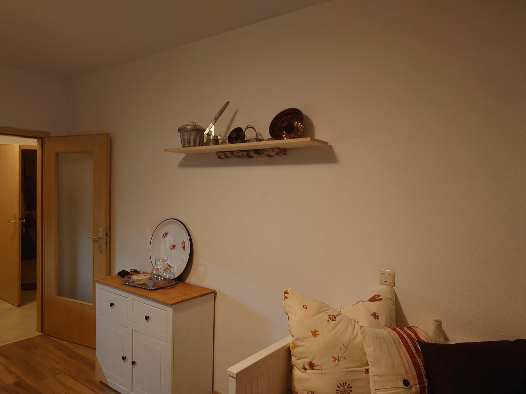 Ferienwohnung Brunow "In Der Natur Zuhause" Neundorf  ห้อง รูปภาพ